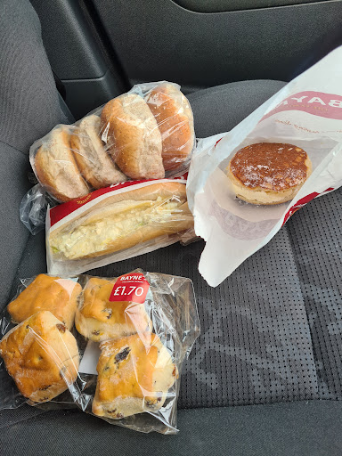 Hillington Bayne's the Family Bakers - Drive Thru - Thumbnail