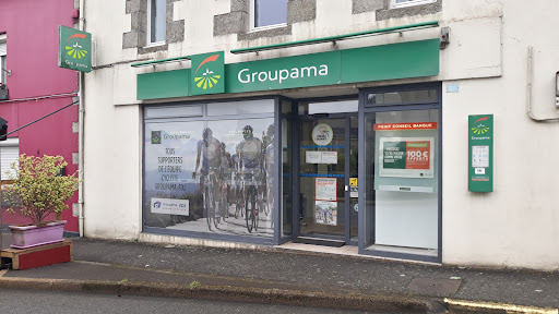 Agence Groupama Coray