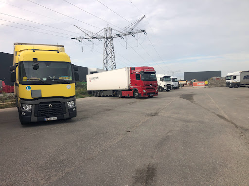 Truckparking Waalwijk - Thumbnail