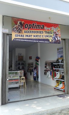 OPTIMA SPEED SHOP, Author: Muhammad Irfan Kusumadana