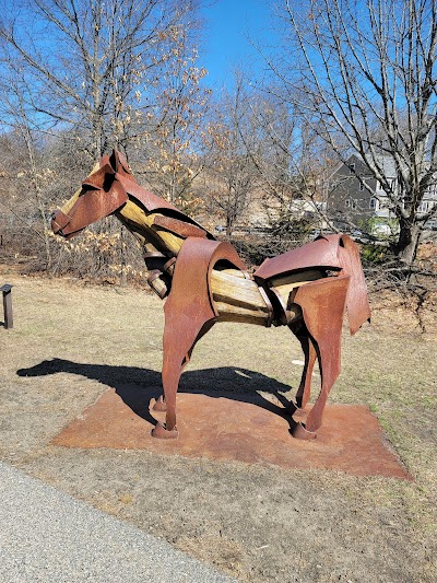 Clipper City Rail Trail Parking