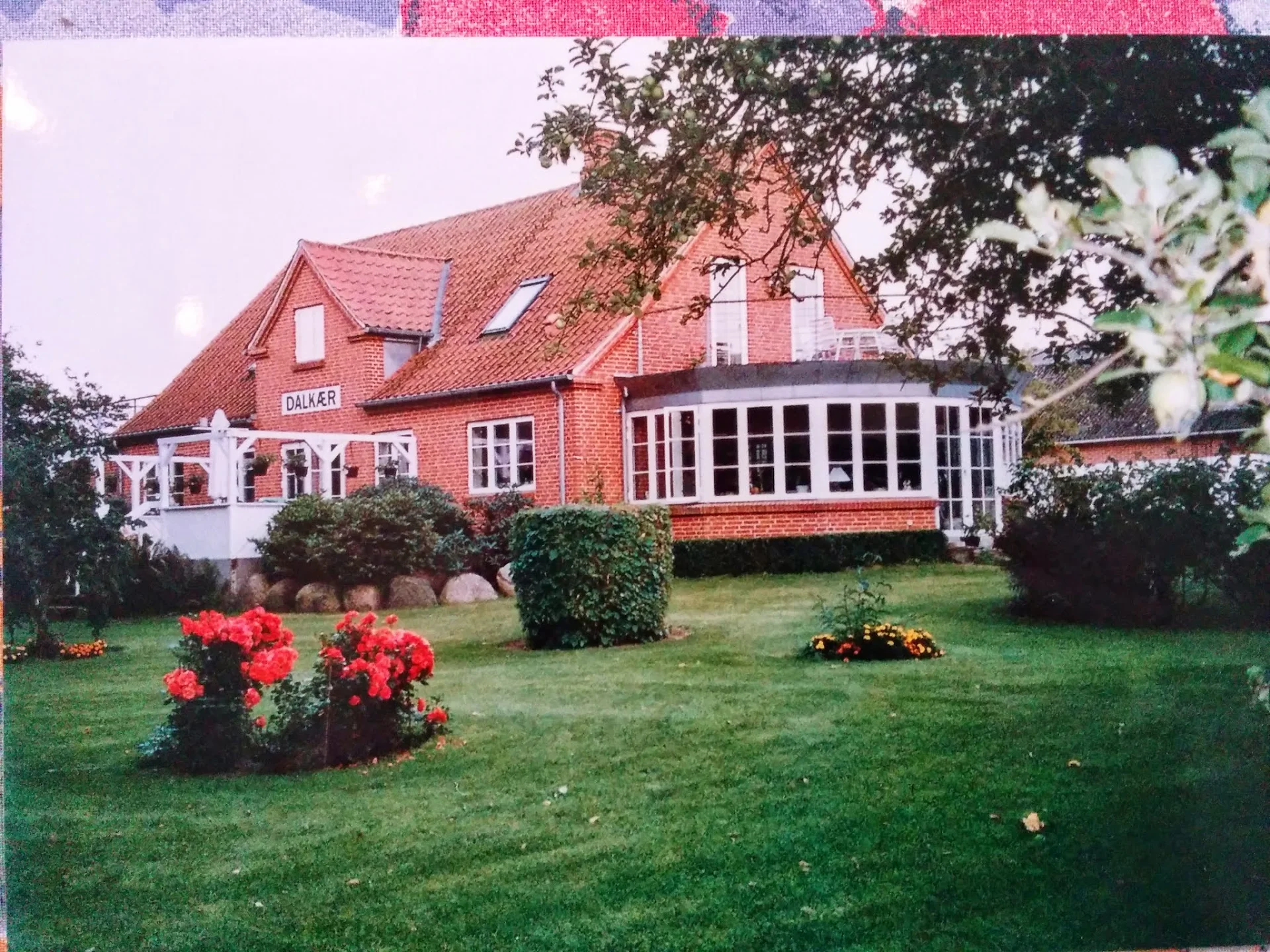 Dalkærs Bed and Breakfast Djursland