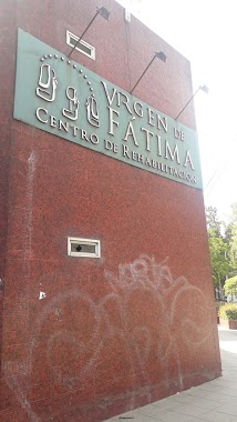 Virgen De Fatima-Centro de Rehabilitación, Author: Transporte Alsina