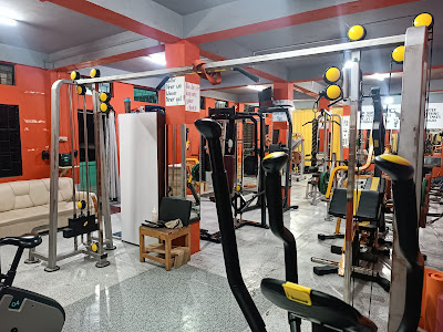 JS GYM FITNESS CENTRE KHLIEHRIAT – By owner in Khliehriat, Meghalaya