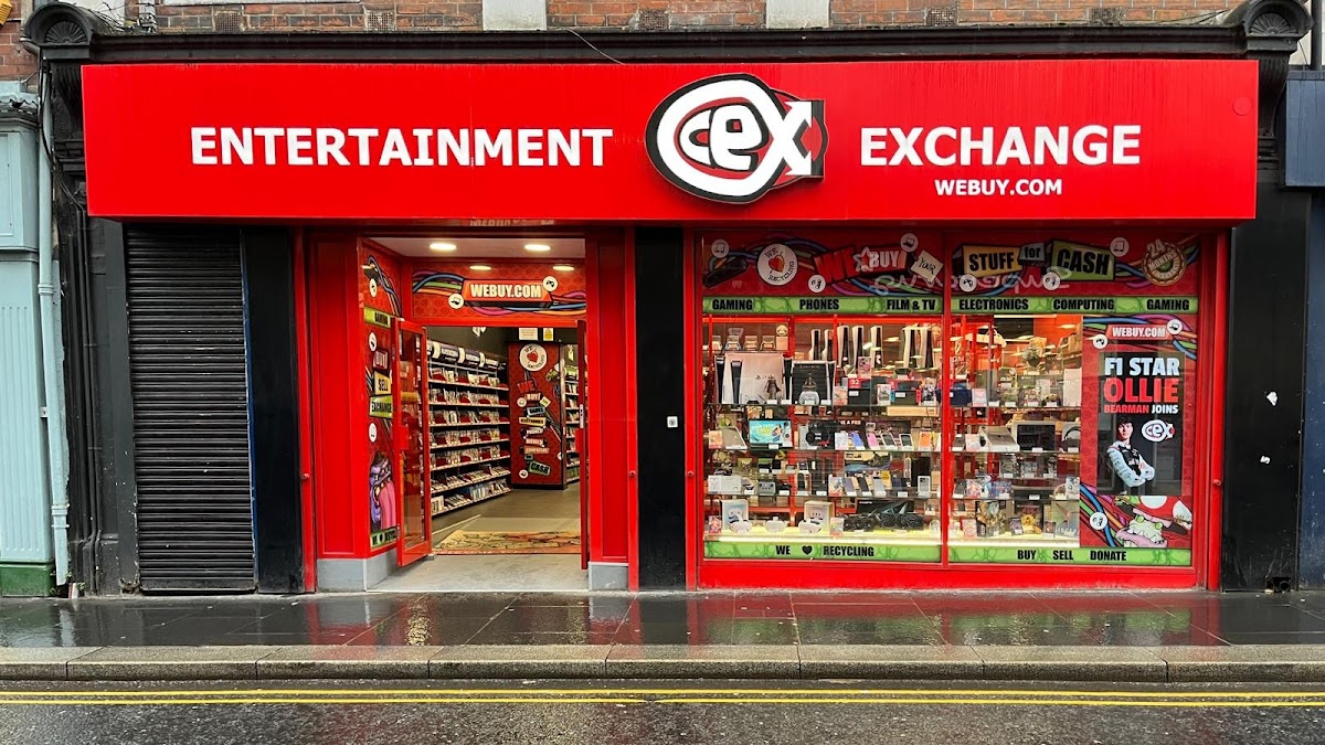 CeX