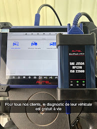 Photo n°9 de JFC REPROG à Proville (Garage automobile)