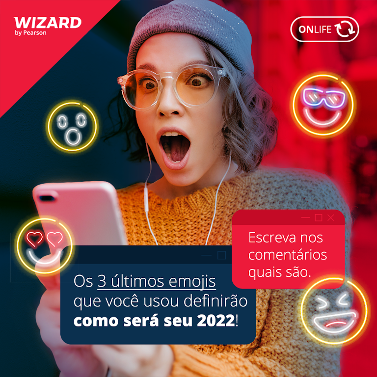 Wizard by Pearson SP Parada Inglesa - Escola De Idiomas em Parada