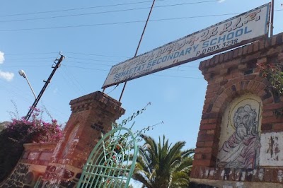Photos of Semaetat Secondary school
