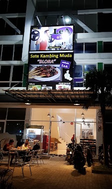 LeA Gym & Warung Sate Blora, Author: Catur Sekti