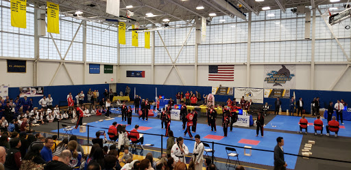 Peter Jay Sharp Athletic and Recreation Center - Thumbnail