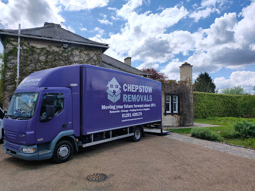 Chepstow Removals Limited Logo