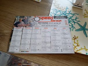 Photo n°9 de Speed Garage à Béthune (Atelier de réparation automobile)