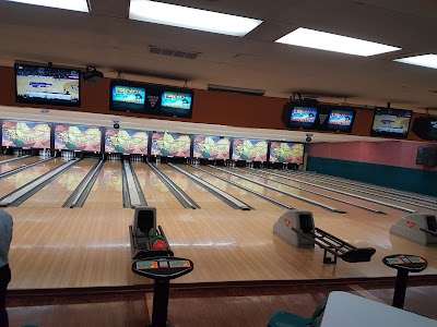 Tropicana Lanes