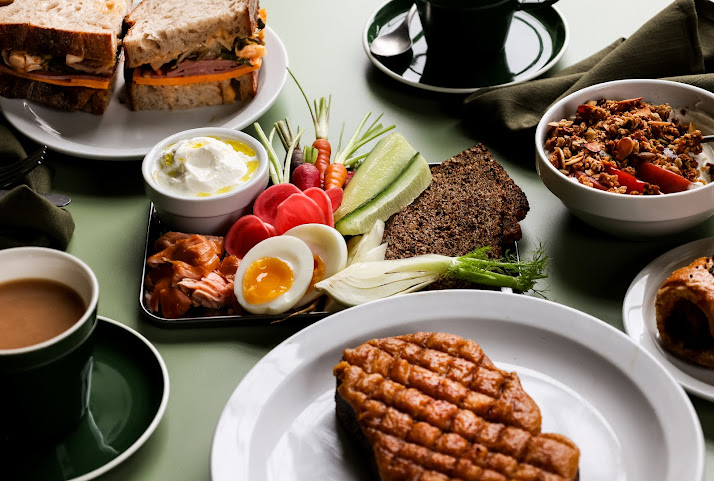 Fink's at Clissold House by null