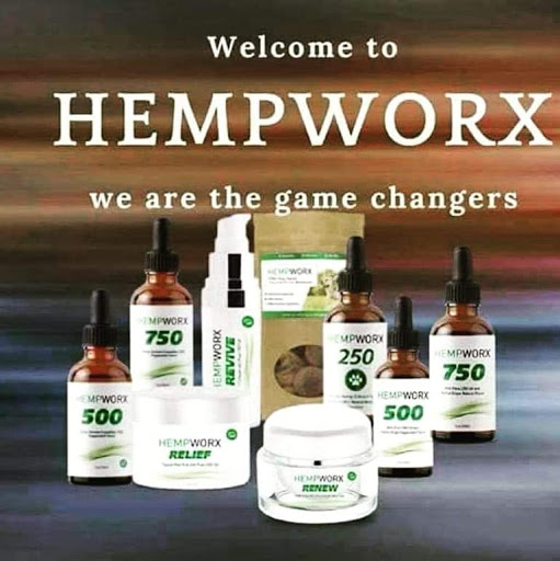 Hemp's Revenge Logo