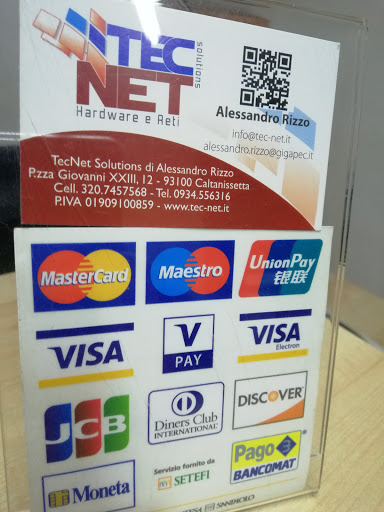 TecNet Solutions - Visual