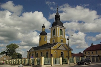 church