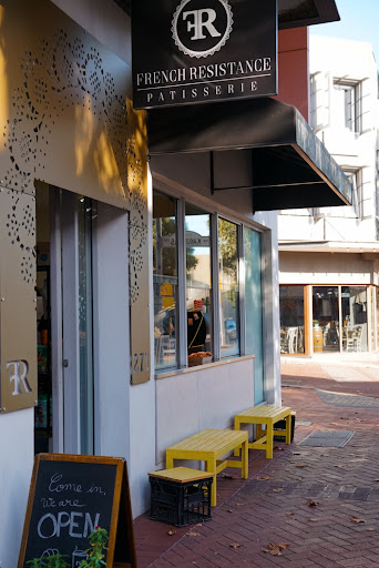 Photo of French Resistance Northbridge