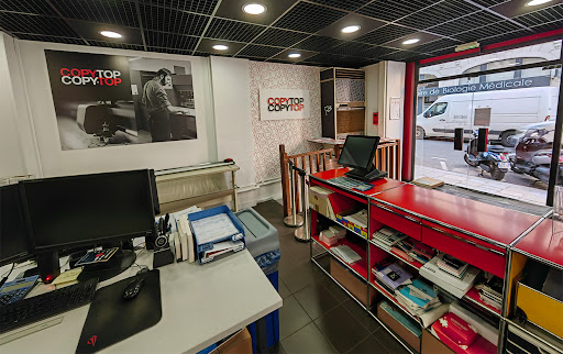 COPYTOP Bonne Nouvelle / Imprimerie Paris 10ème