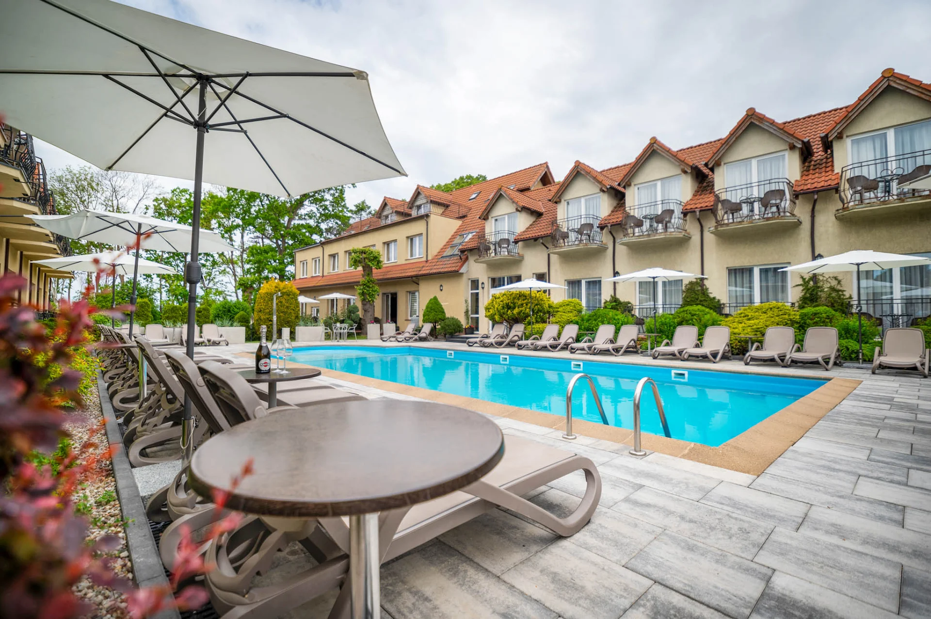 Holiday Resort Alcest