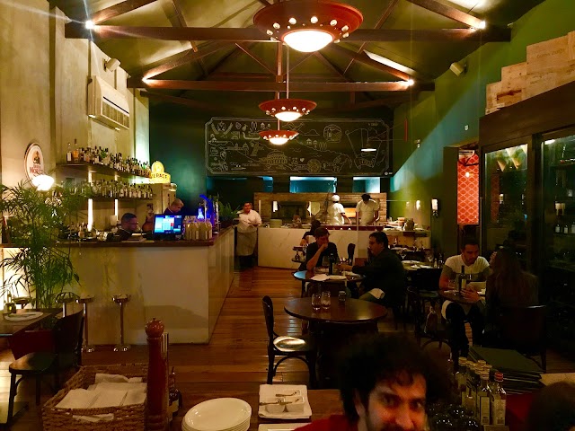 Domenico Pizzeria Trattoria