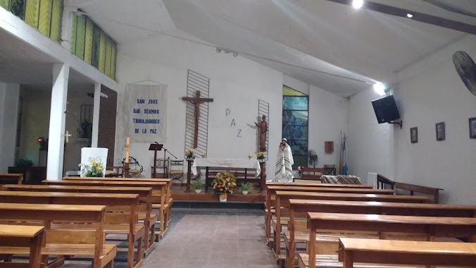 Iglesia San Jose Obrero, Author: Tamara Oliva