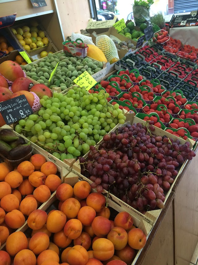 Les Halles Damrémont