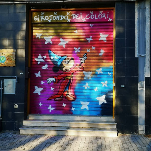 Scuola dell infanzia Paritaria "Girotondo dei colori" via Antonello da Messina,1/D -Stornara - Thumbnail