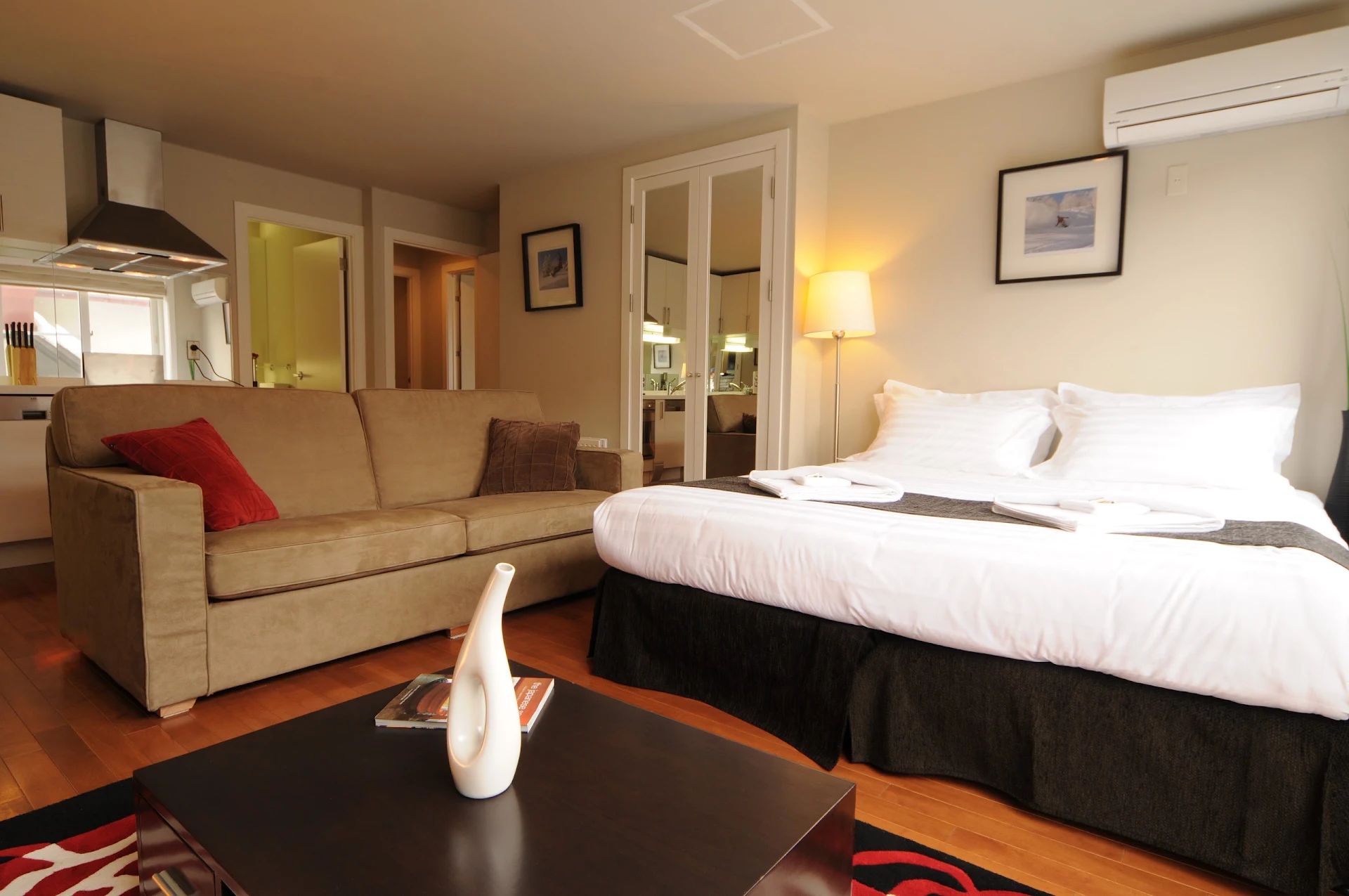 Fresh Powder Accommodation Furano