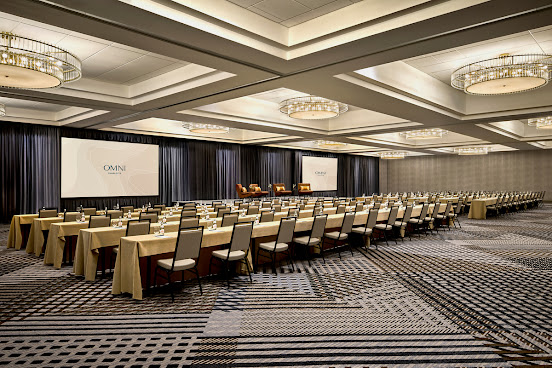Omni Charlotte Hotel by null