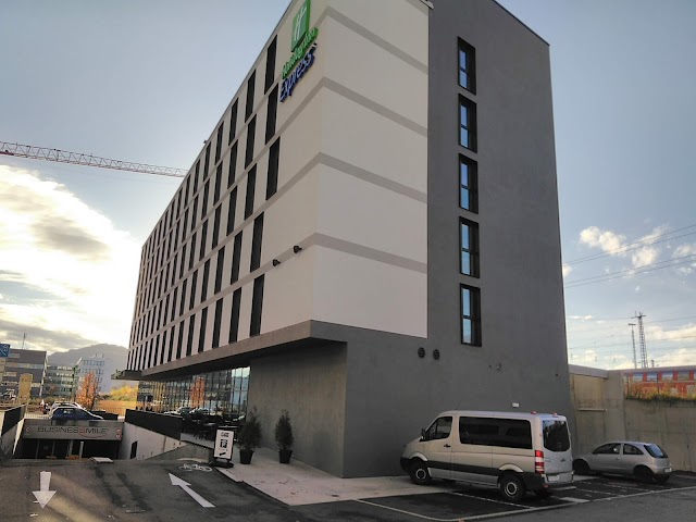 Holiday Inn Express Freiburg - City Centre