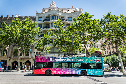 Barcelona Bus Turístic