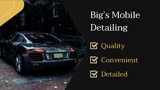 Big's Mobile Detailing