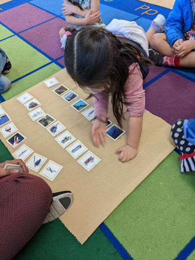 NIHAO Chinese Preschool Costa Mesa