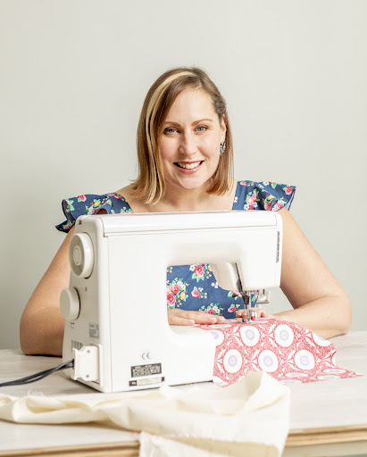 All Sewn Up Wales by Helen Rhiannon - Thumbnail