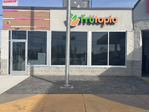 FruTopia - Visual