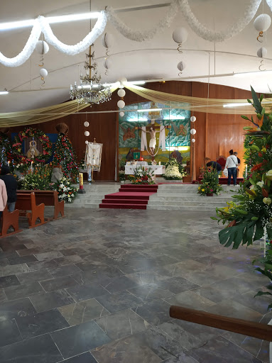 Iglesia San Rafael Comac - Thumbnail