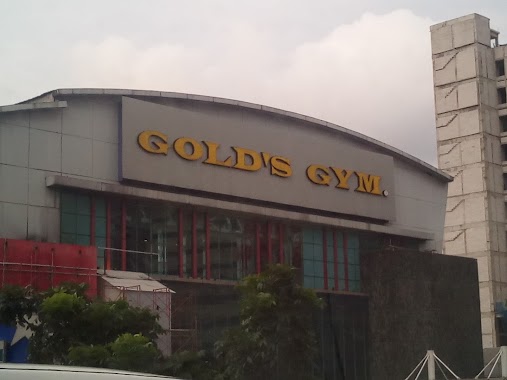 Gold's Gym, Author: Bambang Eko Nugroho