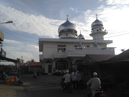 Masjid Iskandar Muda, Author: popoen atjeh