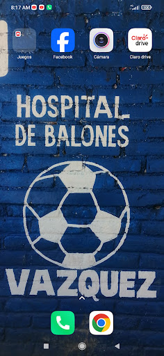 Hospital de balones Vázquez y balónes JAVO SPORT - Thumbnail