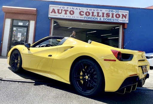 JG Final Touch Auto Collision - Thumbnail