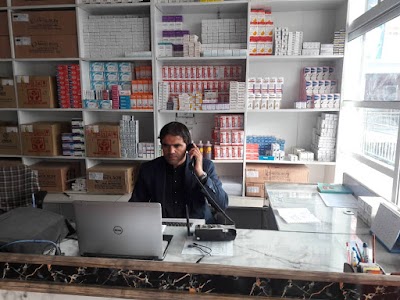 Rasool khan Essakhail Pharma