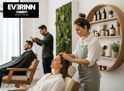 Discover how looking good and living green can go hand in hand. At Everinn Style Unisex Salon in… post image