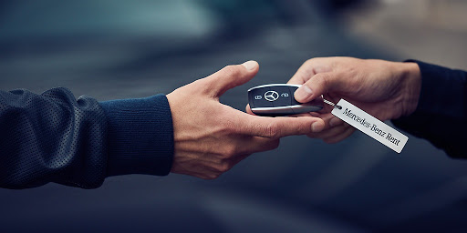 Mercedes-Benz Rent Agen