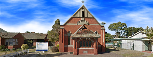 St Andrew’s Anglican Church