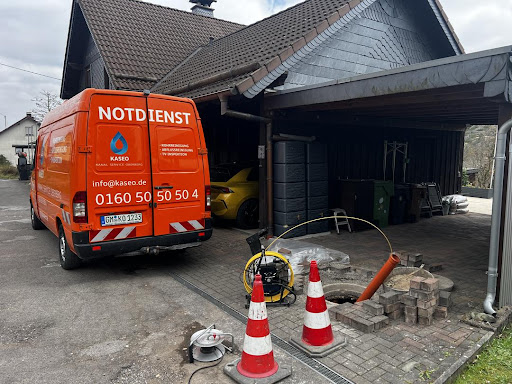 KASEO GmbH - Rohrreinigung