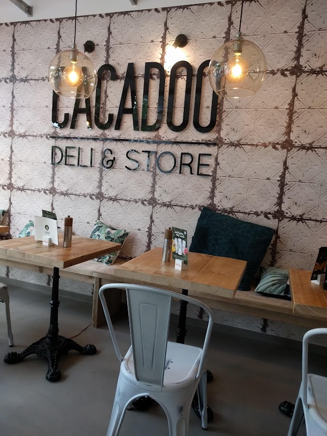 CACADOO DELI & STORE