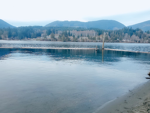 Cowichan Lake Floating Boardwalk - Thumbnail