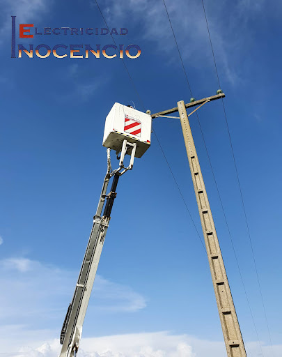 ELECTRICIDAD INOCENCIO (Inocencio Alonso García) - Thumbnail
