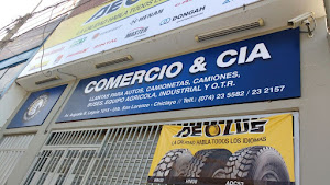 Comercio & Cía - Llantas 2